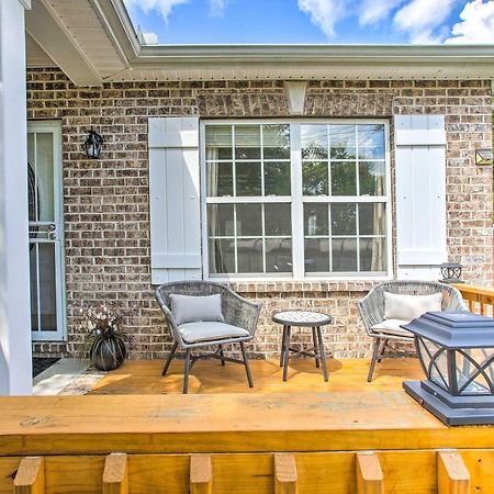 Charming Springfield Escape With Furnished Deck Villa Exterior photo