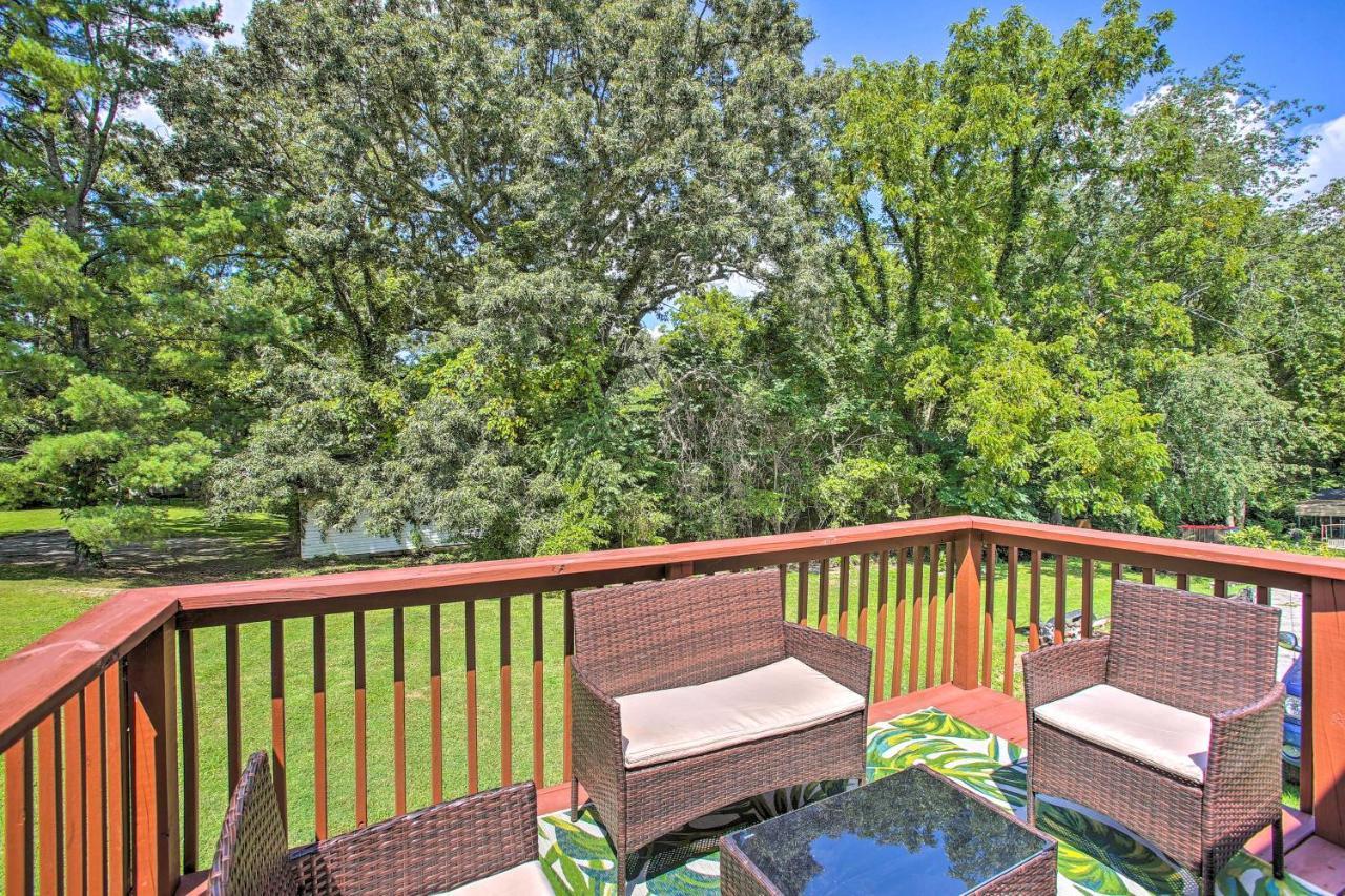 Charming Springfield Escape With Furnished Deck Villa Exterior photo