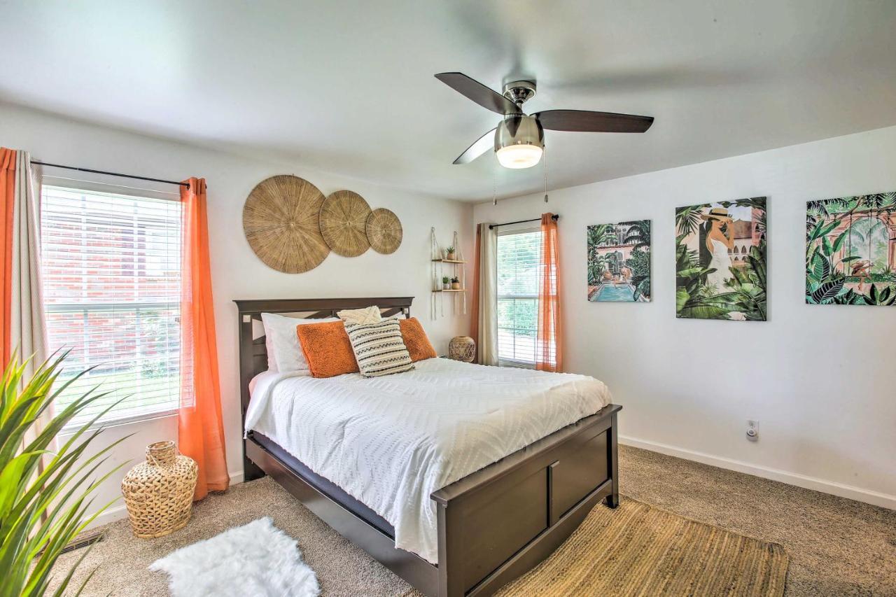 Charming Springfield Escape With Furnished Deck Villa Exterior photo